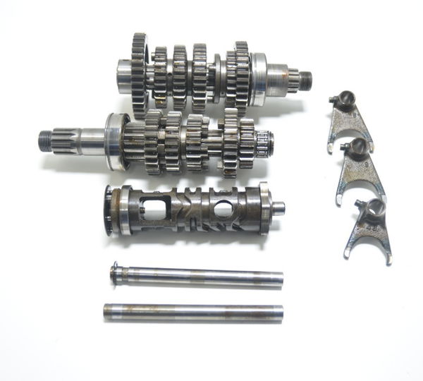 Caixa Marcha Cambio Kawasaki Ninja 250r 08-12 Original