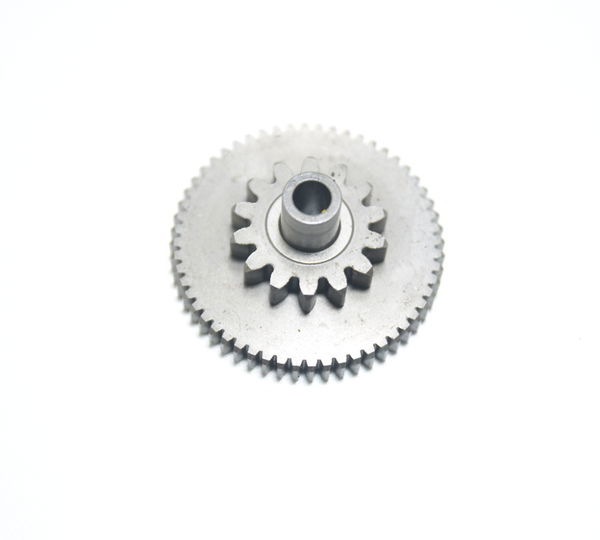 Engrenagem Redução Partida Kawasaki Ninja 250r 08-12 Orig