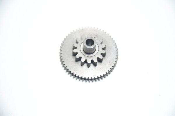 Engrenagem Redução Partida Kawasaki Ninja 250r 08-12 Orig