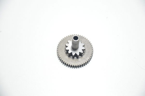 Engrenagem Redução Partida Suzuki Bandit 1200 Carbur 99-06