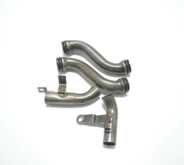 Canos Lubrificação Suzuki Bandit 1200 Carburada 99-06