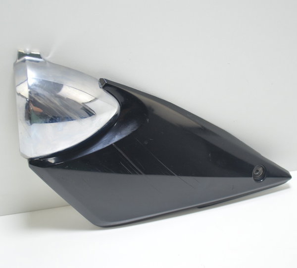 Carenagem Lat Esq C/ Avaria Suzuki Bandit 1200 Carbur 99-06 Preto