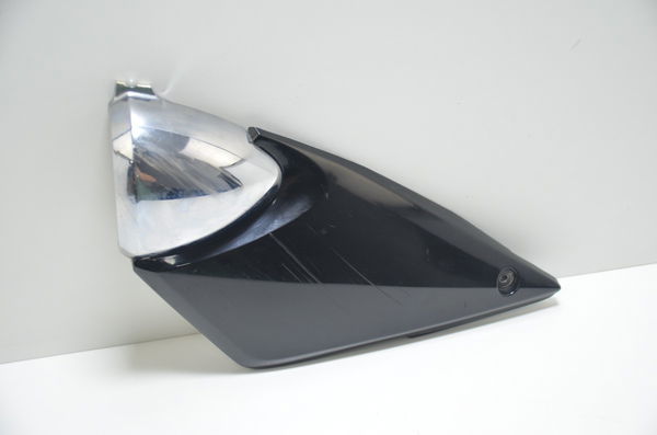 Carenagem Lat Esq C/ Avaria Suzuki Bandit 1200 Carbur 99-06