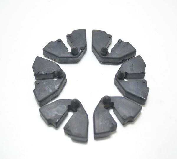 Coxim Cubo Coroa Suzuki Bandit 1200 Carburada 99-06