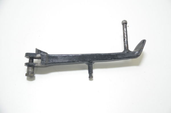 Pedal Descanso Lateral Suzuki Bandit 1200 Carburada 99-06