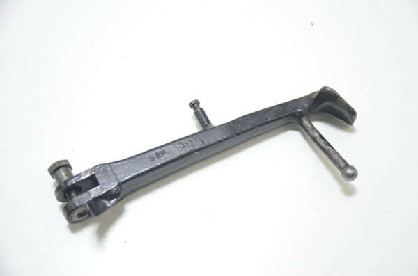 Pedal Descanso Lateral Suzuki Bandit 1200 Carburada 99-06