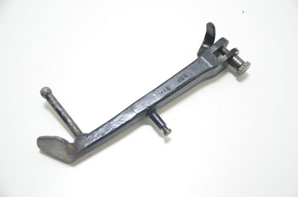 Pedal Descanso Lateral Suzuki Bandit 1200 Carburada 99-06