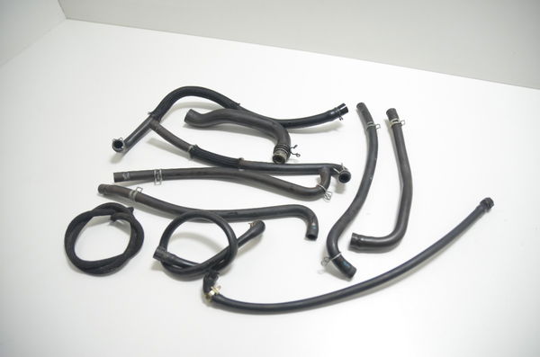 Kit Mangueiras Suzuki Bandit 1200 Carburada 99-06