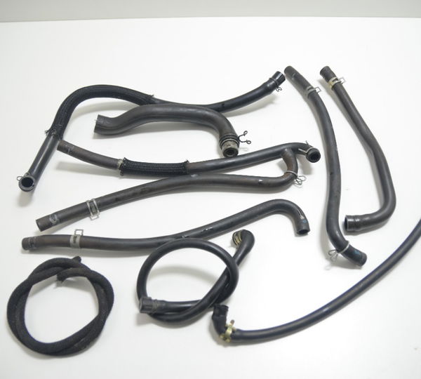 Kit Mangueiras Suzuki Bandit 1200 Carburada 99-06