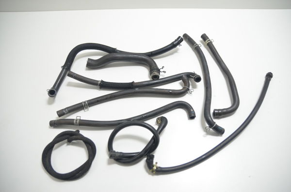 Kit Mangueiras Suzuki Bandit 1200 Carburada 99-06
