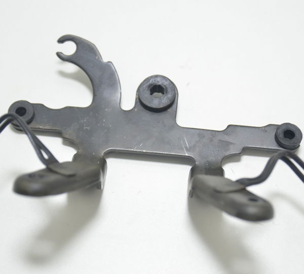 Suporte Painel Suzuki Bandit 1200 Carburada 99-06