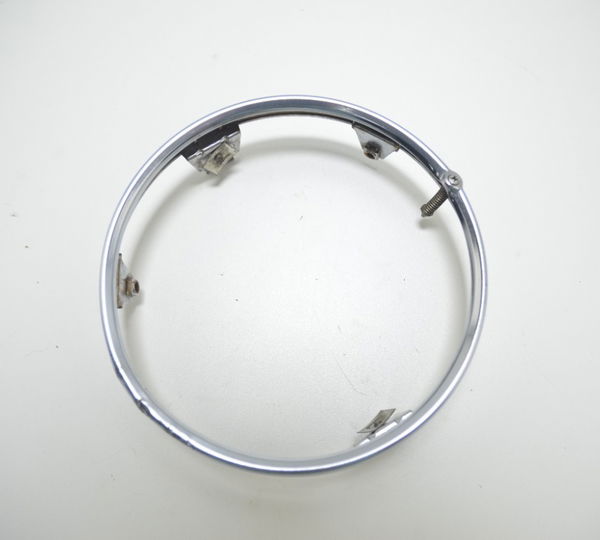 Aro Farol C/ Avaria Suzuki Bandit 1200 Carburada 99-06