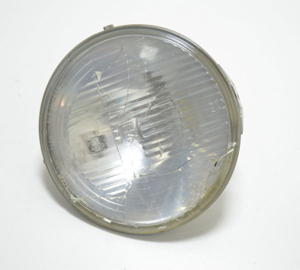 Farol C/ Avaria Suzuki Bandit 1200 Carburada 99-06 Esquerdo