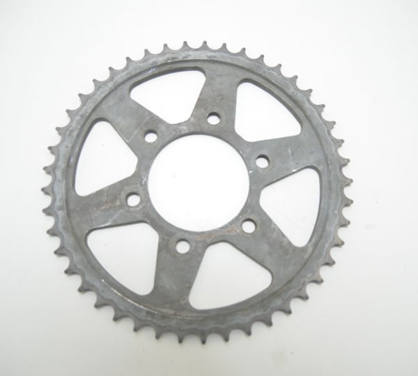 Coroa Suzuki Bandit 1200 Carburada 99-06 Cinza