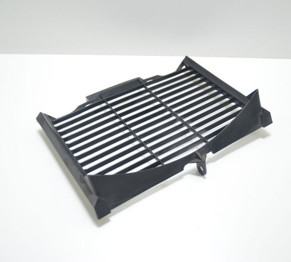 Grade Proteção Radiador Yamaha Fazer 600 2008 Orig Preto