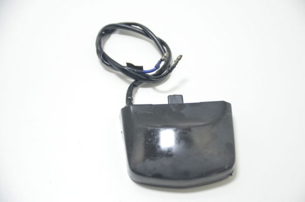 Luz De Placa Yamaha Fazer 600 2008 Orig
