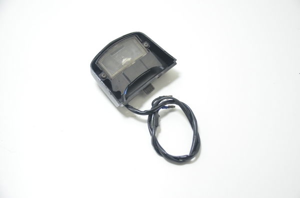 Luz De Placa Yamaha Fazer 600 2008 Orig