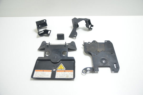 Jogo Acabamento Yamaha Fazer 600 2008 Orig