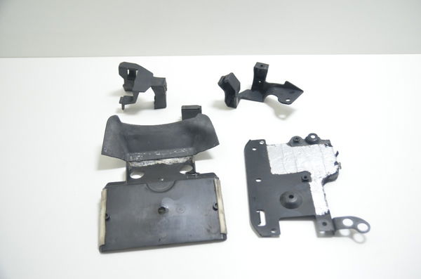 Jogo Acabamento Yamaha Fazer 600 2008 Orig