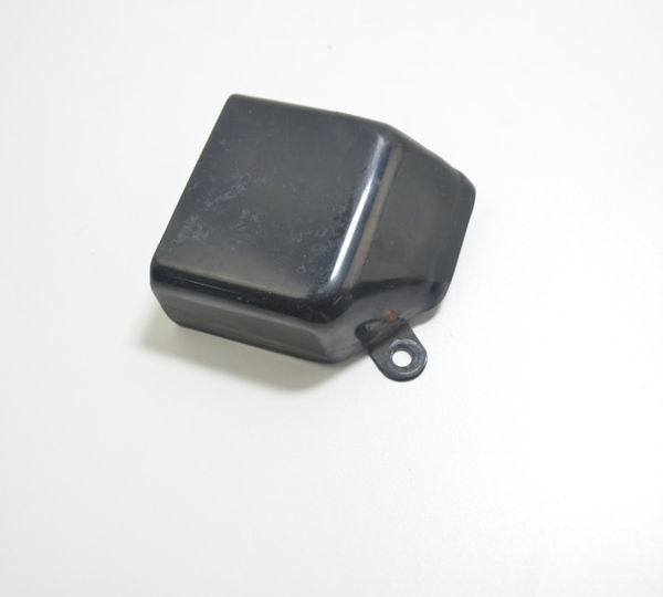 Capa Proteção Reservatório Água Yamaha Fazer 600 2008 Orig Preto