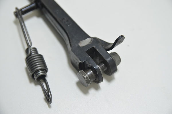 Pedal Descanso Lateral Suzuki Bandit 650 S 2008 Carburada