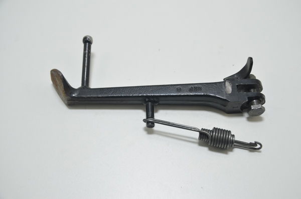 Pedal Descanso Lateral Suzuki Bandit 650 S 2008 Carburada
