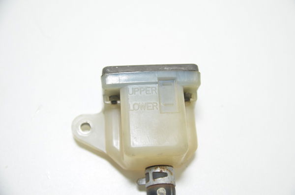 Reservatório Fluido Freio Tras Suzuki Bandit 650 S 2008 Carb