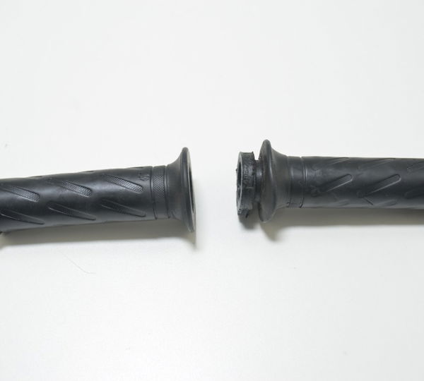 Par Manopla Suzuki Bandit 650 S 2008 Carburada