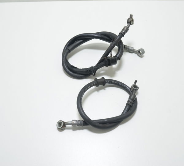 Flexível Freio Dianteiro Suzuki Bandit 650 S 2008 Carburada