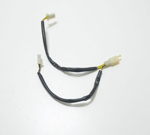 Chicote Meio Luz Suzuki Bandit 650 S 2008 Carburada