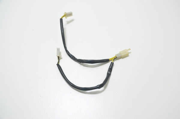 Chicote Meio Luz Suzuki Bandit 650 S 2008 Carburada