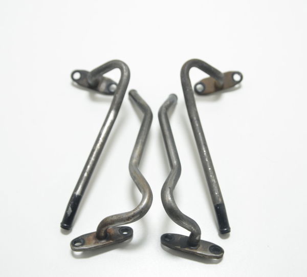 Canos Cabeçote Ar Suzuki Bandit 650 S 2008 Carburada