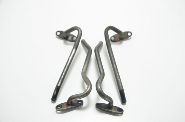 Canos Cabeçote Ar Suzuki Bandit 650 S 2008 Carburada