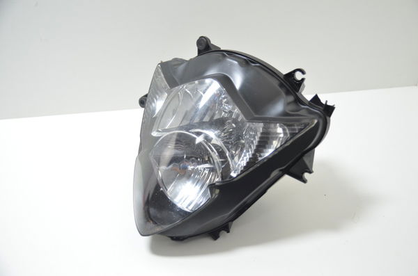 Farol C/ Avaria Suzuki Gsx 650 F 2012