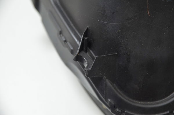 Farol C/ Avaria Suzuki Gsx 650 F 2012