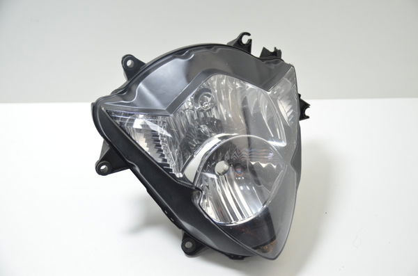 Farol C/ Avaria Suzuki Gsx 650 F 2012