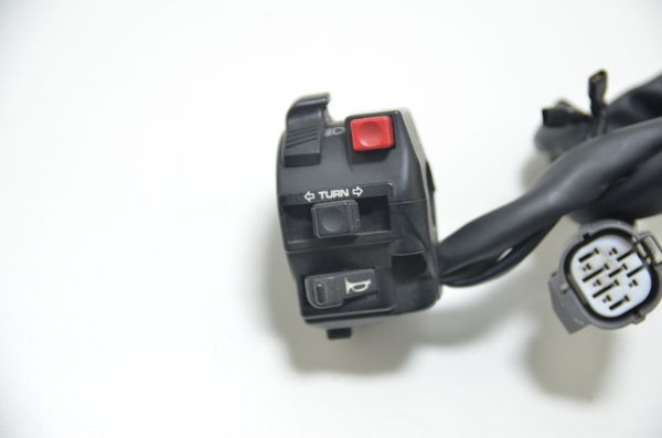 Chave Punho Luz Esquerda Xl 700 V Transalp