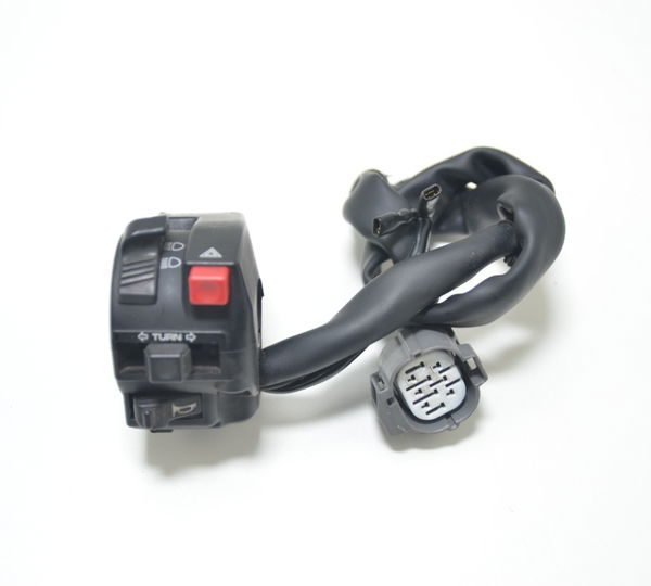 Chave Punho Luz Esquerda Xl 700 V Transalp