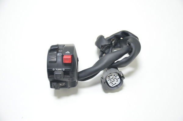 Chave Punho Luz Esquerda Xl 700 V Transalp