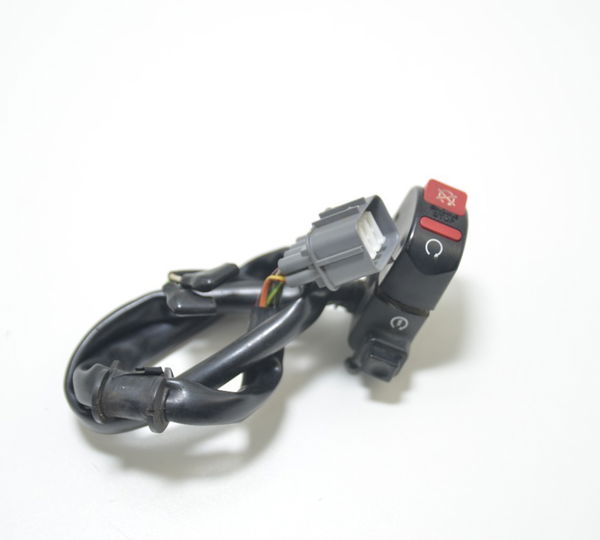 Chave Punho Partida Direita Xl 700 V Transalp