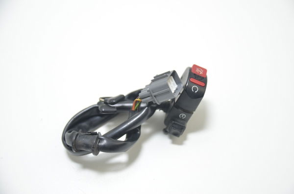 Chave Punho Partida Direita Xl 700 V Transalp