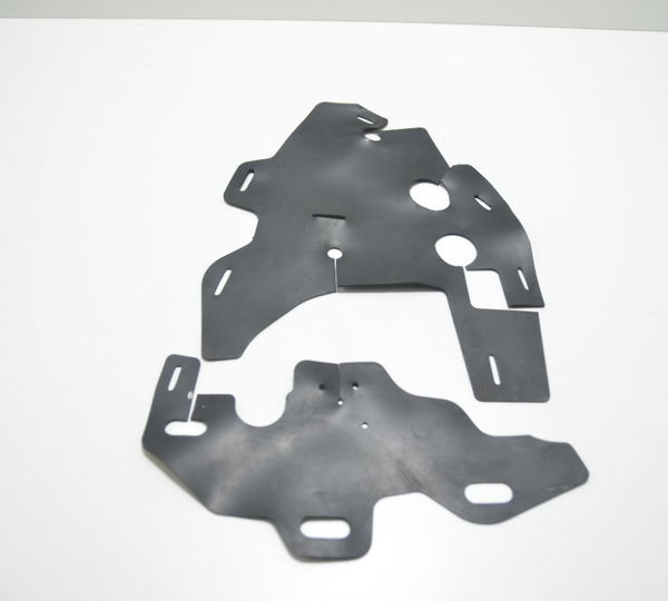 Borracha Acabamento Xl 700 V Transalp