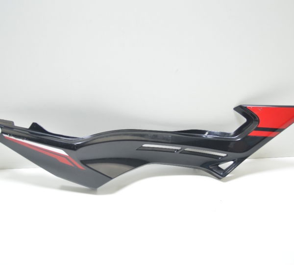 Lateral Direita C/ Avaria Honda Cbr 650 F 2019 Original Preto
