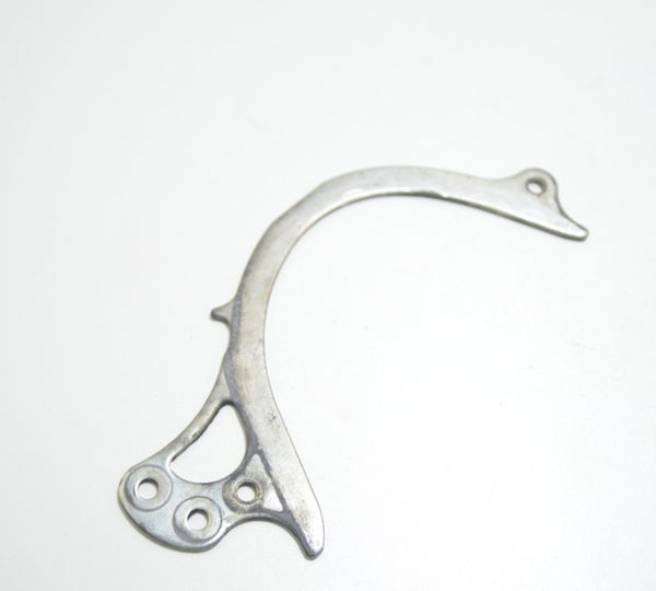 Guia Tampa Pinhão Honda Cb Cbr 650 F 2019 Original Preto