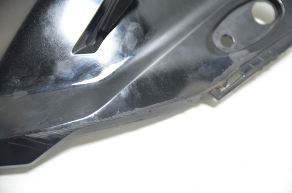Suporte Bolha C/ Avaria Honda Cbr 650 F 2019 Original