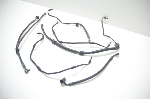 Conjunto Flexíveis Abs Honda Cbr 650 F 2019 Original