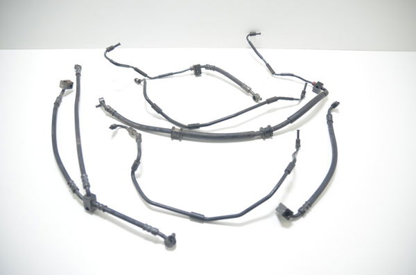 Conjunto Flexíveis Abs Honda Cbr 650 F 2019 Original