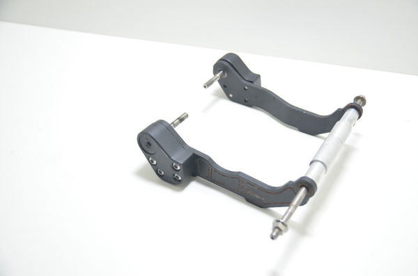 Suporte Slider Honda Cb Cbr 650 F 2019 Original
