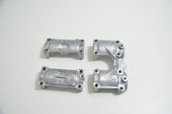 Jogo Mancau Comando Yamaha Mt 09 Mt09 15-22 Original