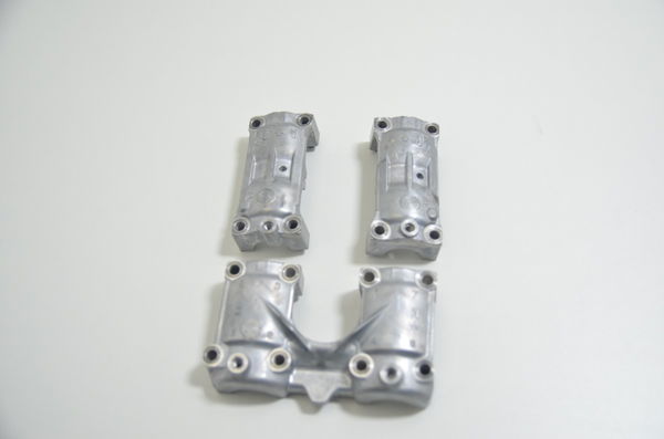 Jogo Mancau Comando Yamaha Mt 09 Mt09 15-22 Original